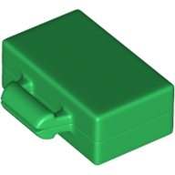Lego kufr, zelená (4563718, 6060854)